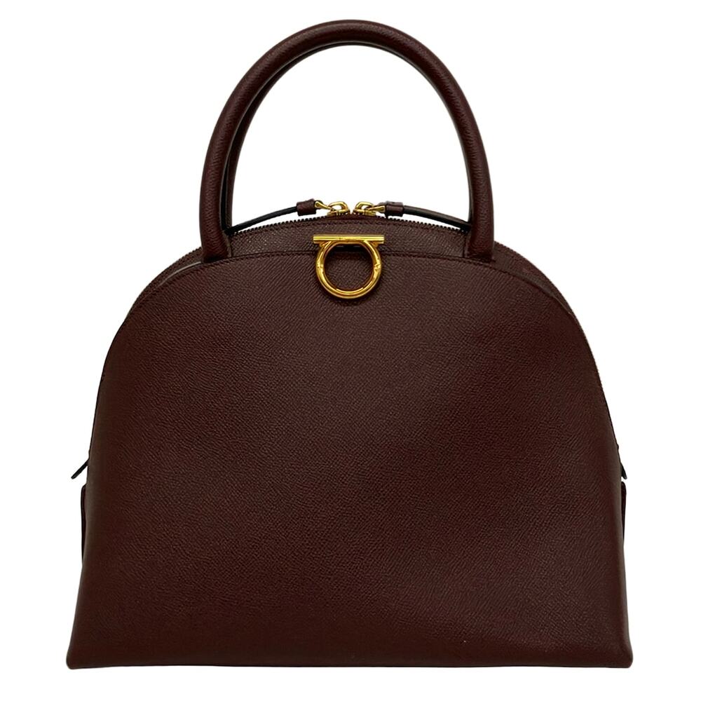 Salvatore Ferragamo Gancini Handbag DY-21 0428